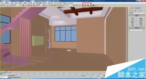 3dmax怎么模型贴位图贴图?