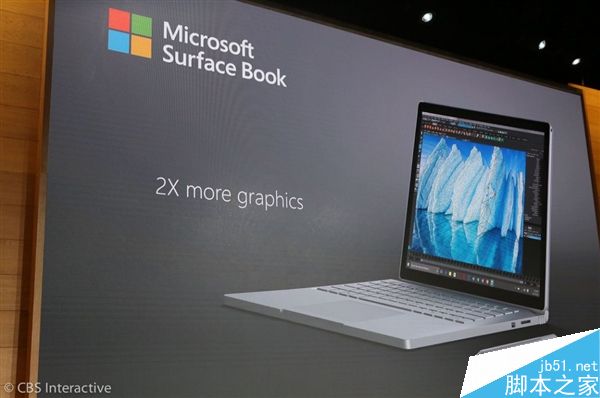 微软新一代Surface Book图赏:性能提升两倍