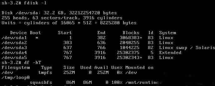 Linux系统中fstab文件丢失的恢复方法