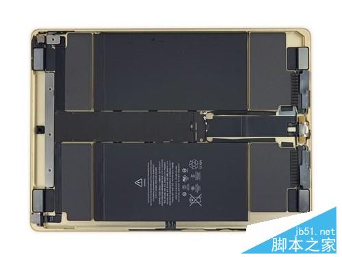 苹果iPad Pro怎么样？iPad Pro内部零件详细拆解评测