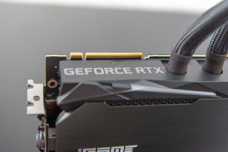 iGame RTX2080Ti Neptune OC显卡拆解+评测 RTX2080Ti显卡内部做工如何