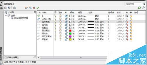 cad中怎么建立模板? cad快速画图的技巧