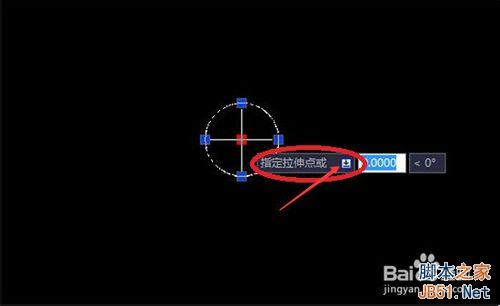 cad实现批量展坐标点方法介绍