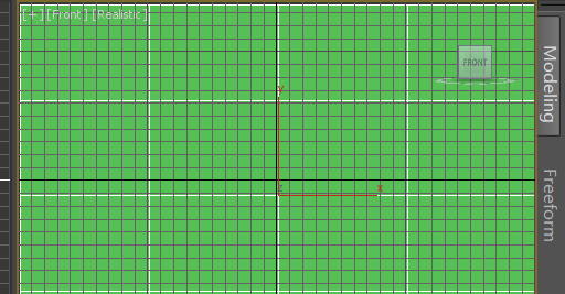 3dsmax怎么设计一个人字椅子模型?