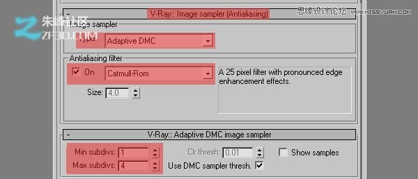 3dmax结合VRAY制作展示厅效果