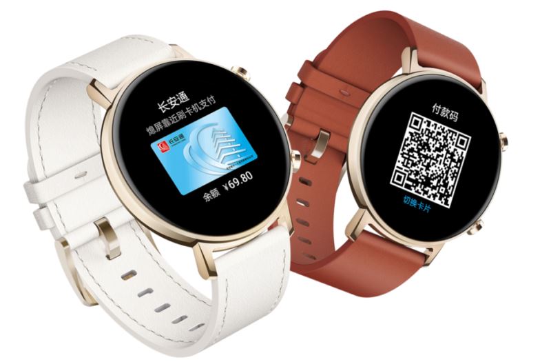 华为Watch GT2、Apple Watch 5和佳明 fēnix 5全面对比评测