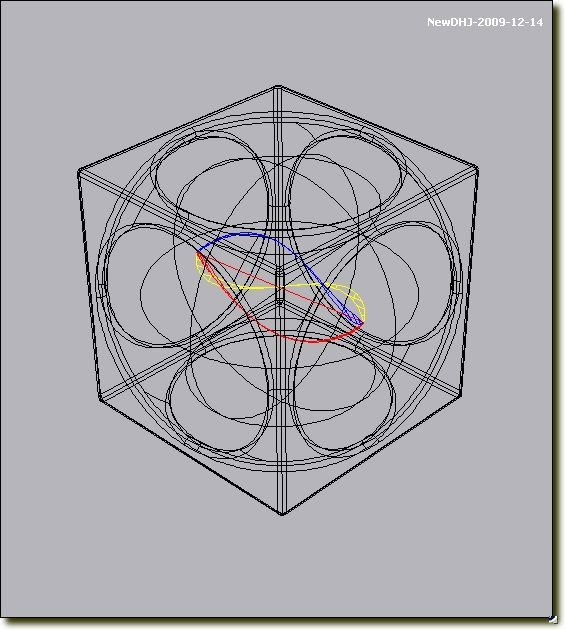 AUTOCAD制作有倒影的不锈钢效果