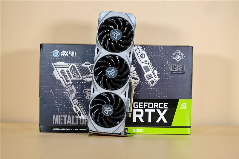 影驰RTX3060金属大师怎么样 影驰RTX3060金属大师显卡深度评测