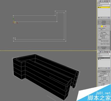 3DSMAX室内卫生间效果图的制作流程