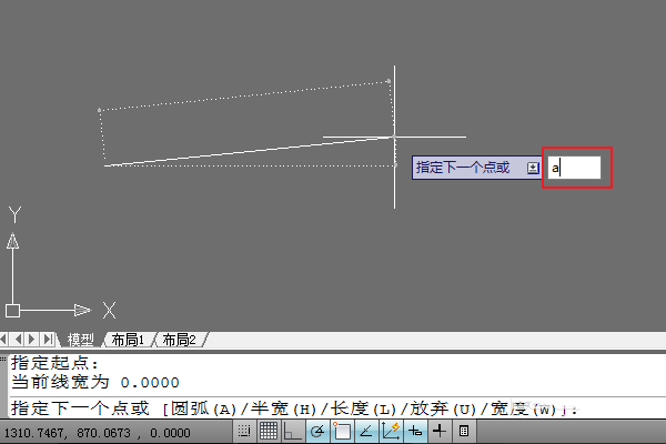 cad2017多段线怎么画波浪线? cad曲线的画法