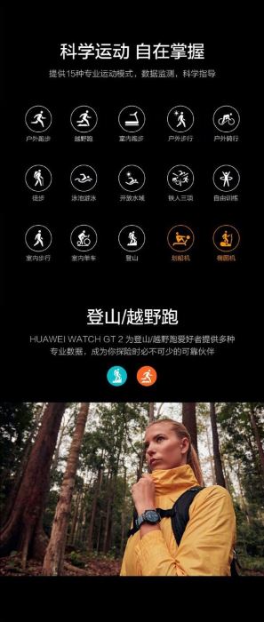 华为watch GT 2如何测量心率?华为watch gt2测量心率的方法介绍