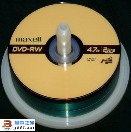 DVD±RW是什么 DVD±RW的介绍