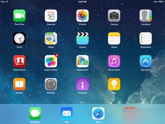 ipad2能升级ios8吗?iPad2升级iOS8怎么样?卡不卡?