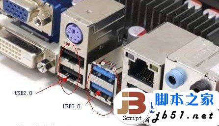 usb3.0兼容2.0吗 usb3.0和2.0的兼容性怎么样