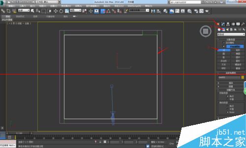 3DMAX踢脚线怎么绘制？3DMAX制作脚线的详细教程