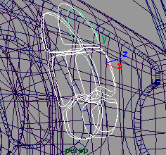 Maya Nurbs汽车方向盘建模教程