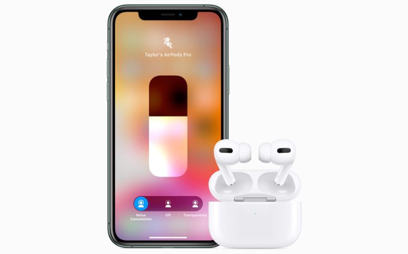 AirPods Pro和AirPods2有什么区别 AirPods Pro和AirPods2区别对比