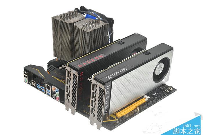 AMD RX系Crossfire性能怎么样？RX 480&470三种组合的CF双卡对比评测