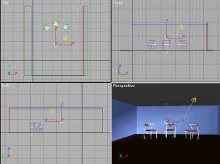 3dsmax相机分类及设定技巧详解