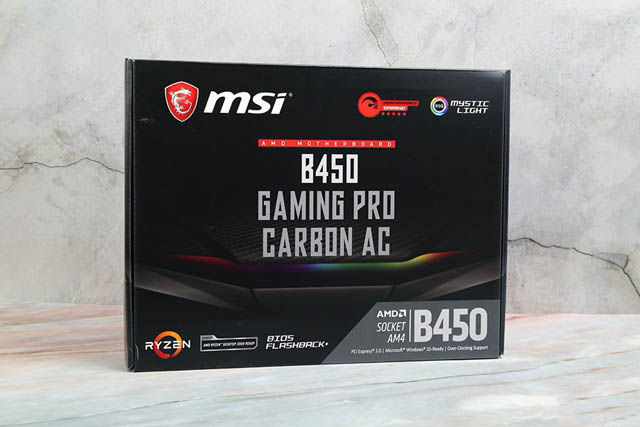 B450主板什么时候上市 微星B450 GAMING PRO详细介绍