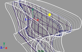 Maya Nurbs汽车方向盘建模教程