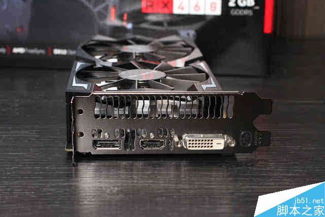 蓝宝石的非公版RX470与460真卡拆解:低端卡也这么飚