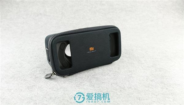 小米VR眼镜玩具版怎么样?小米VR眼镜上手体验