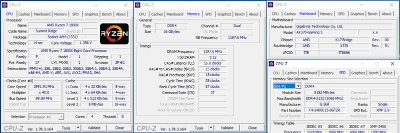 AMD Ryzen 7 1800X对比Core i7-7700K哪个好？四核4GHz Ryzen大战i7对比评测