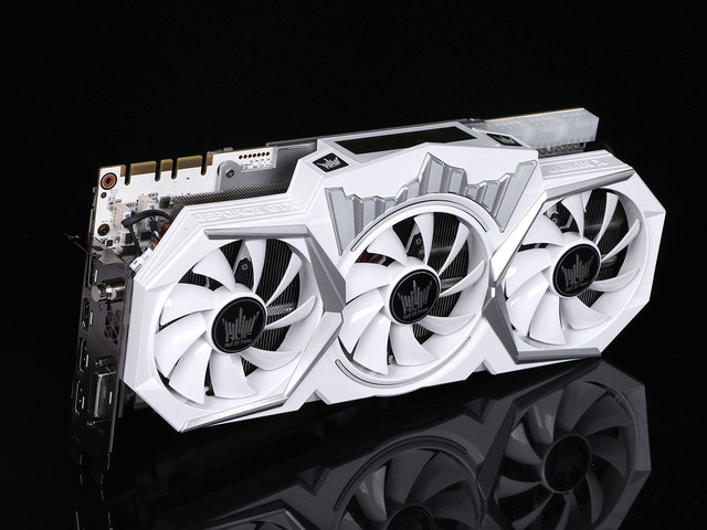 王中之王 影驰GTX1080Ti HOF名人堂限量版全面图解评测及拆解图