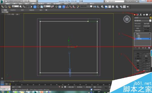 3DMAX踢脚线怎么绘制？3DMAX制作脚线的详细教程