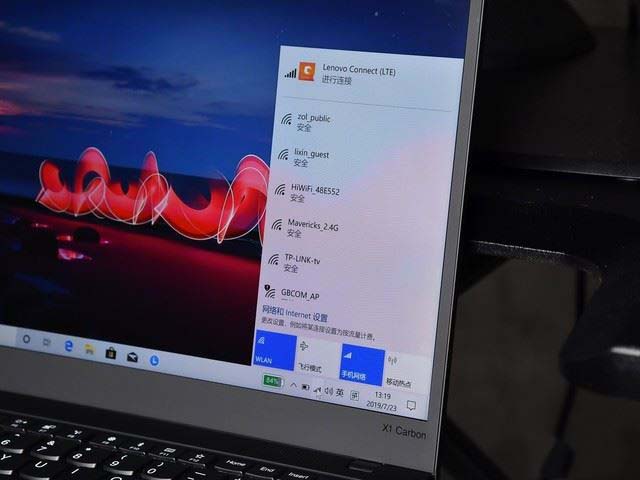 ThinkPad X1 Carbon 2019笔记本深度图解评测