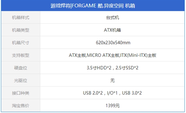 你最喜欢哪一款?几款个性异类的电脑机箱推荐