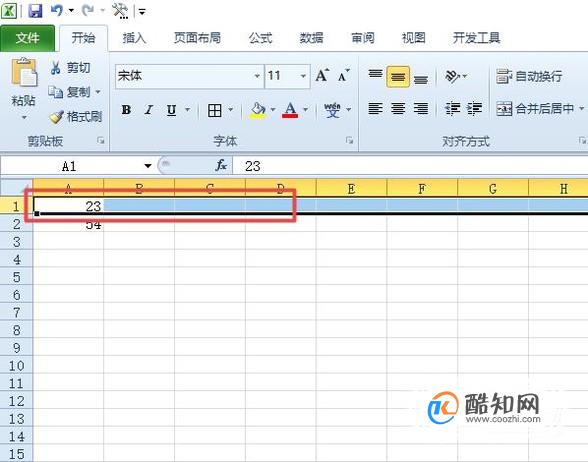 EXCEL中如何批量添加空白行