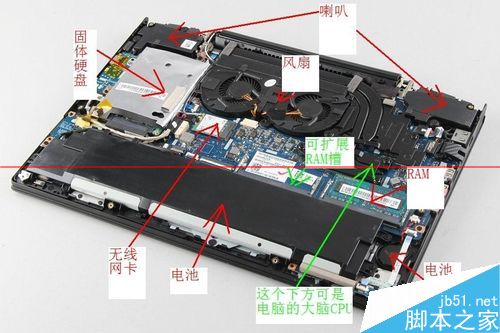 联想Y40坏了怎么修？联想Y40拆机图详解