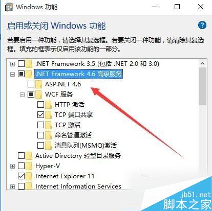 Win10系统如何查看.Net FrameWork版本号？