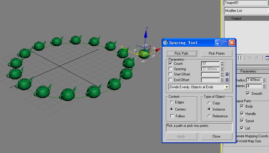 3DSMAX轻松打造休闲木质躺椅模型教程