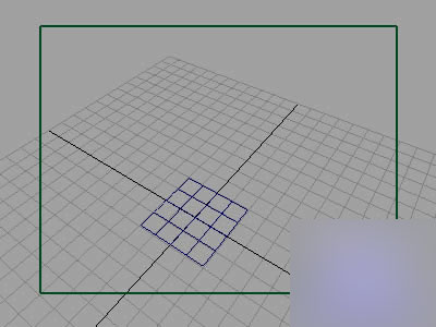 MAYA 7.0 FX制作浓烟上升的效果教程