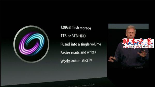 Fusion Drive是什么 什么是Fusion Drive技术