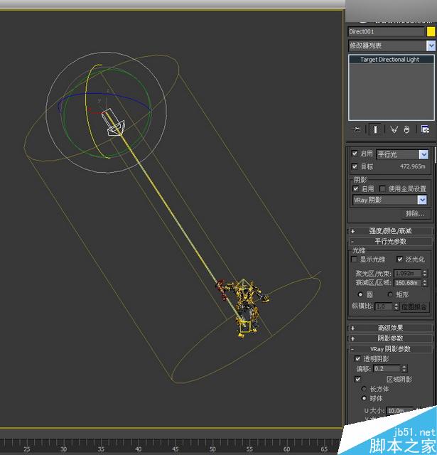 变形金刚和钢铁侠打架制作过程解析