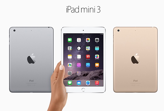 iPad mini3序列号在哪里？3种查看iPad mini 3序列号的方法图文介绍