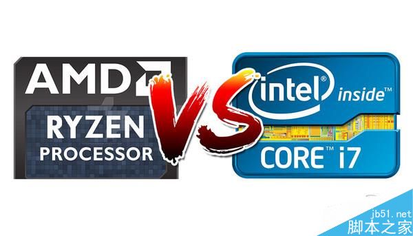 AMD Ryzen全新处理器来袭:逆袭Intel