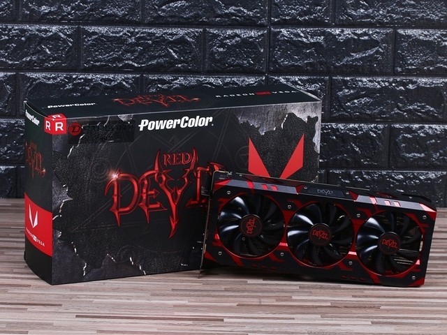 迪兰Devil RX VEGA 56怎么样？迪兰Devil RX VEGA 56 8G性能全面评测