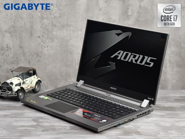 技嘉AORUS游戏本怎么样?技嘉AORUS 17G XB详细图文评测