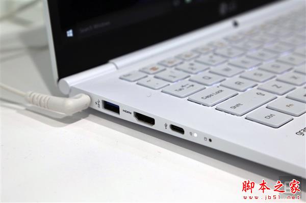 LG全球最轻14寸超极本首发 LG Gram超极本14Z970现场图赏