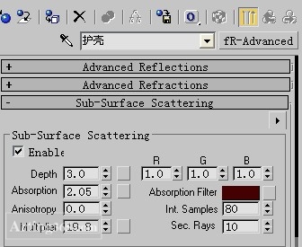 3DMAX基础教程：鼠标的建模和简单的渲染图文介绍