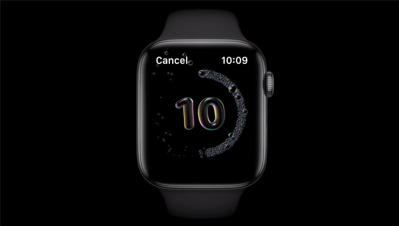 苹果watchOS7发布 watchOS7更新内容一览