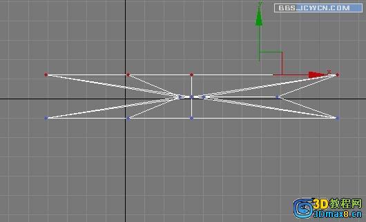 教你如何用3Dmax制作千纸鹤多边形建模