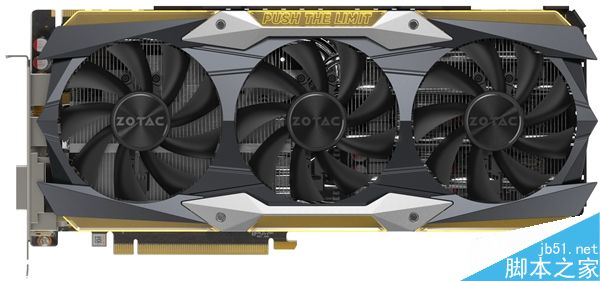 索泰公布三款非公GTX 1080 Ti:更换散热器外壳