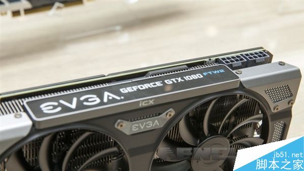 EVGA iCX全新显卡散热器设计:9个温度传感器