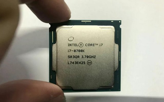 i7 8086K和8700K哪个好 Intel酷睿i7-8700K与i7-8086K的区别对比介绍